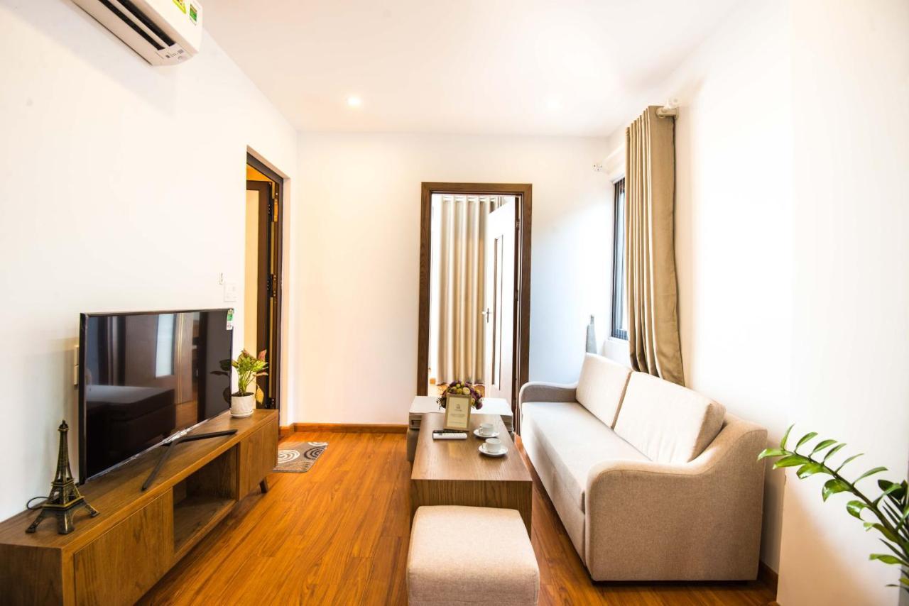 22Housing Hotel & Residence 60 Linh Lang Hanoi Buitenkant foto