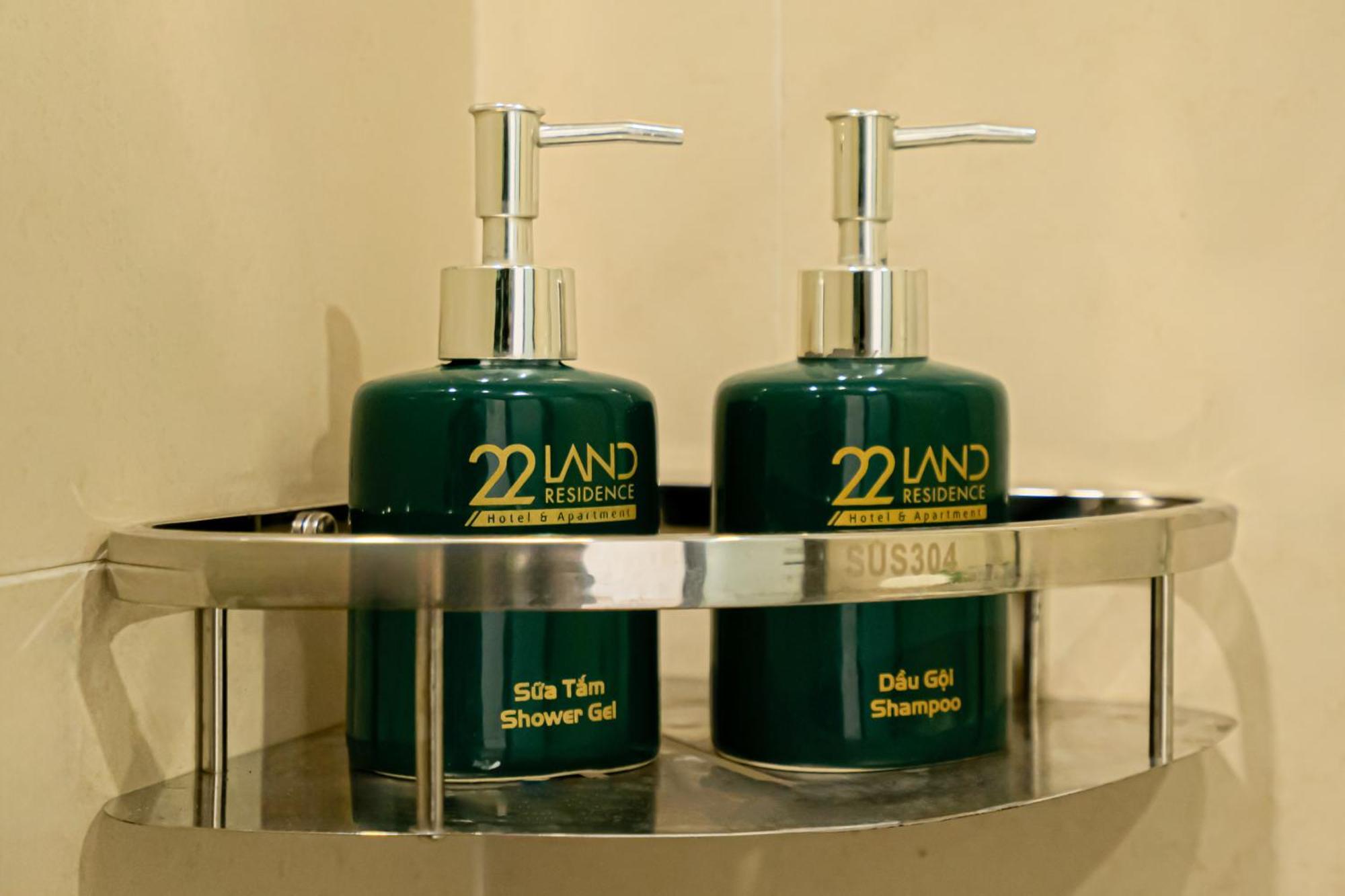 22Housing Hotel & Residence 60 Linh Lang Hanoi Buitenkant foto