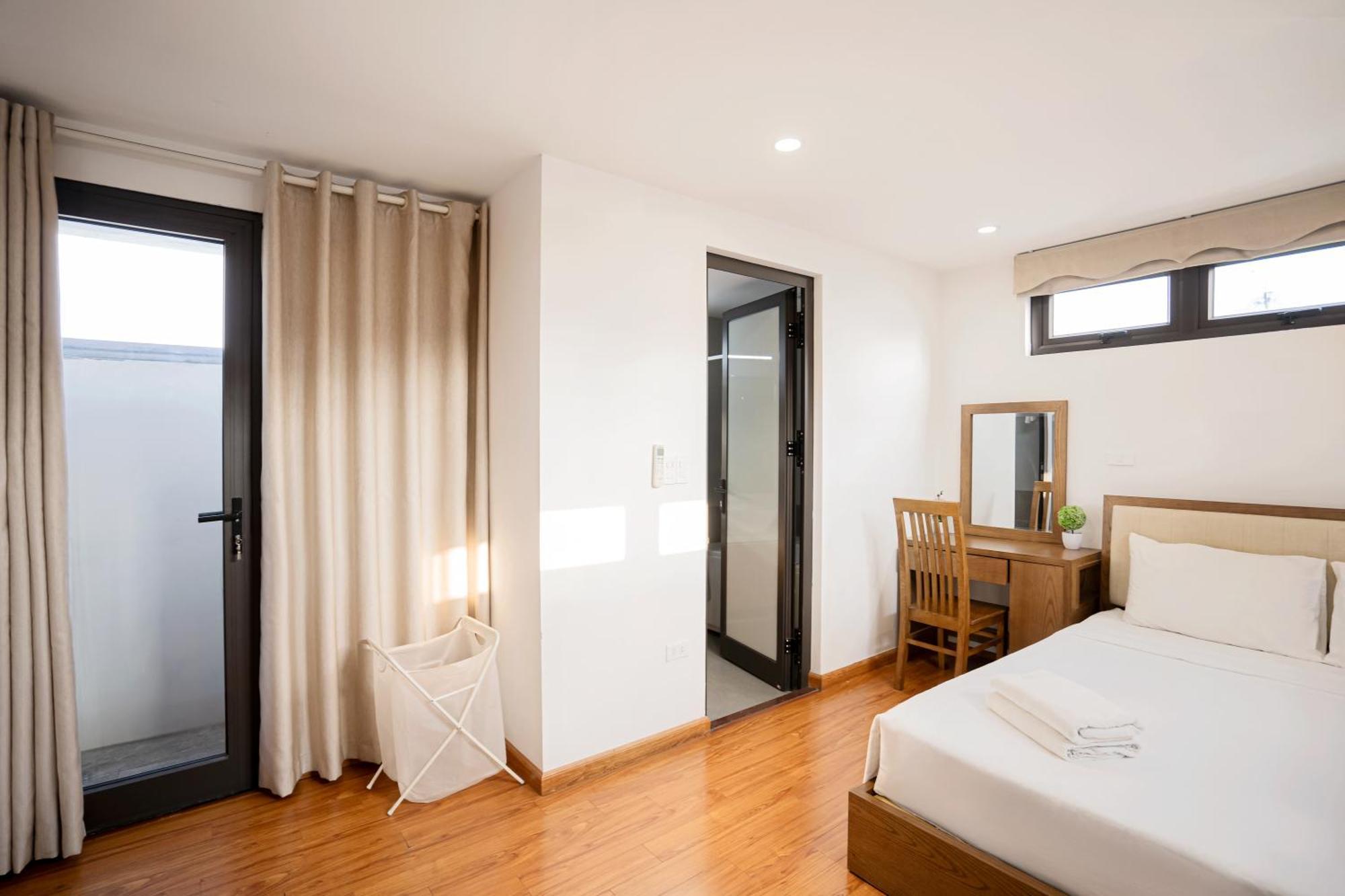 22Housing Hotel & Residence 60 Linh Lang Hanoi Buitenkant foto